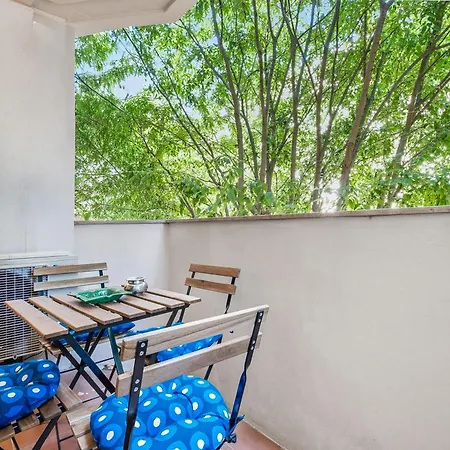 Le Soléo - Spacieux 3p Balcon Au Cœur Dantibes Appartement Antibes