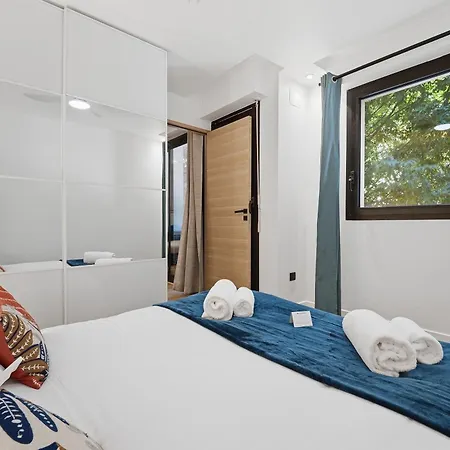 Appartement Le Soléo - Spacieux 3p Balcon Au Cœur Dantibes