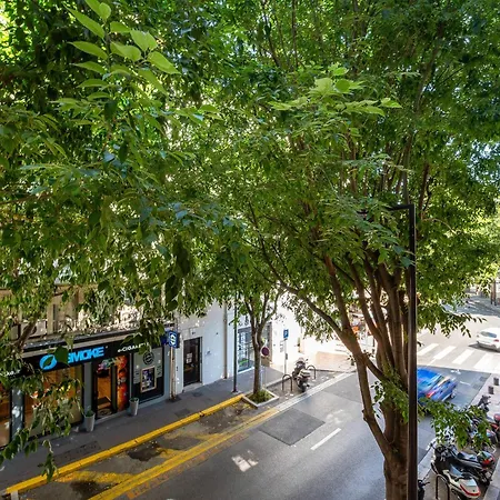 Appartement Le Soléo - Spacieux 3p Balcon Au Cœur Dantibes