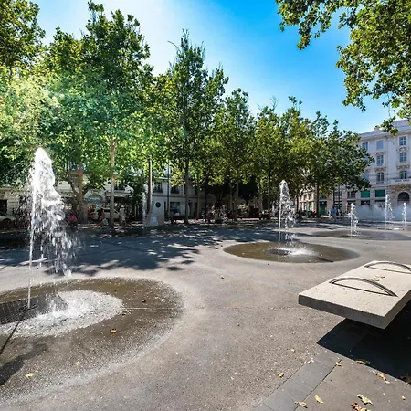 Appartement Le Soléo - Spacieux 3p Balcon Au Cœur Dantibes *